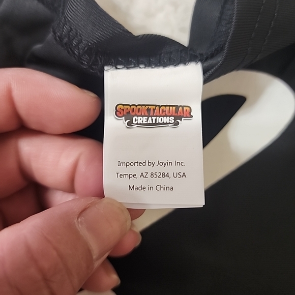 Spooktacular Creations Adult Woman Halloween Costume Skeleton SMALL NOP - Picture 4 of 6